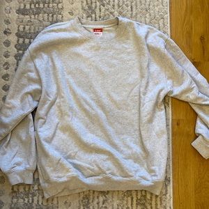 TNA extra fleece sweatshirt